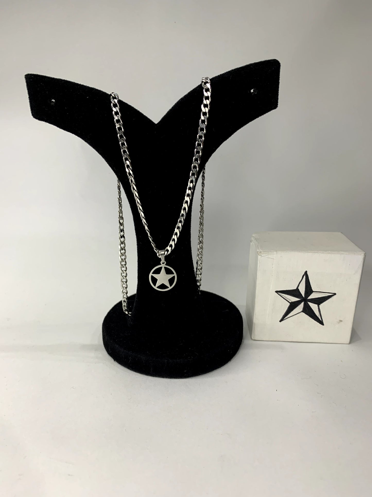 Western Star Pendant