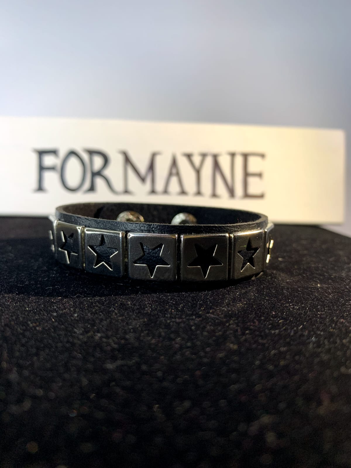 Starlit Edge Bracelet