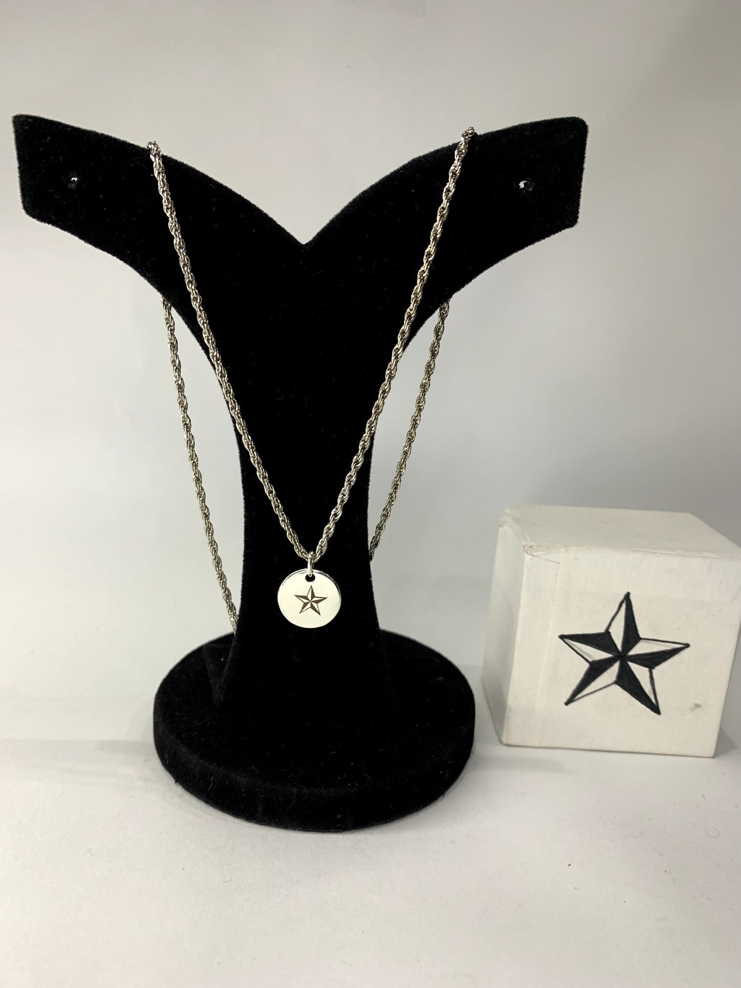 Formayne's Signature Pendant