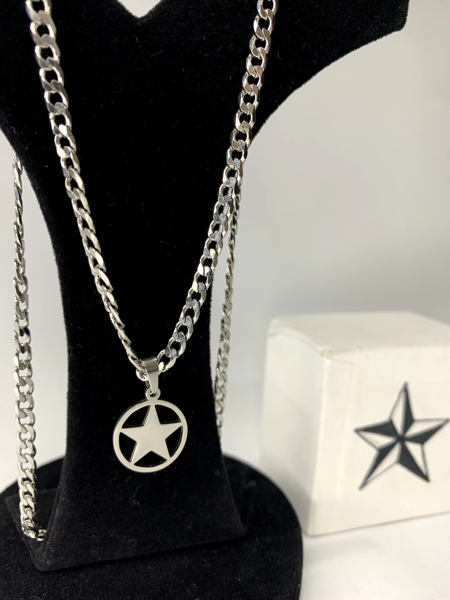 Western Star Pendant