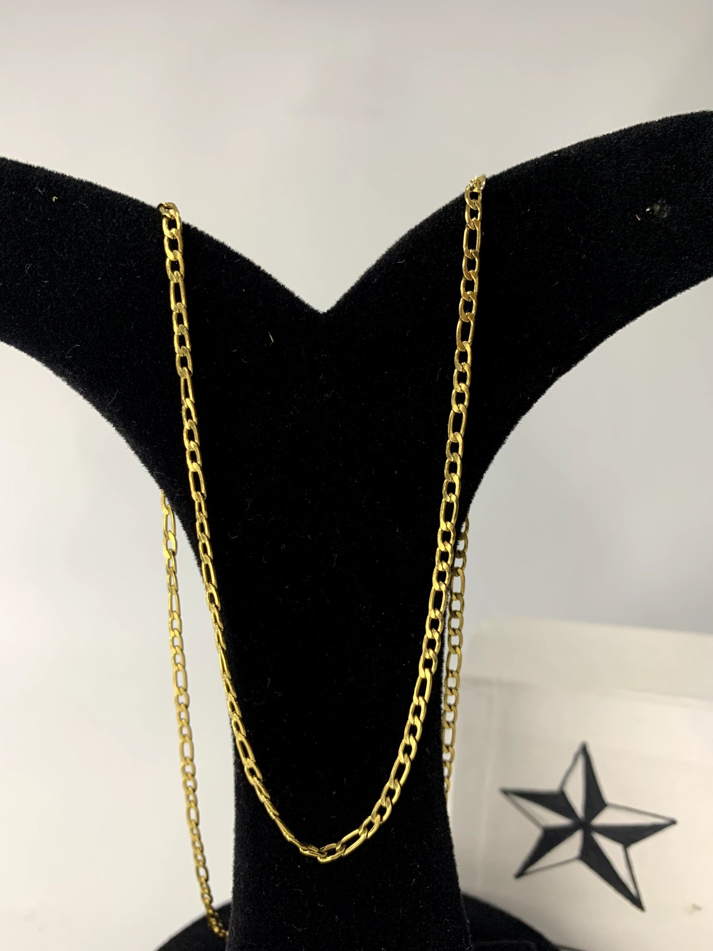 Figaro Chain