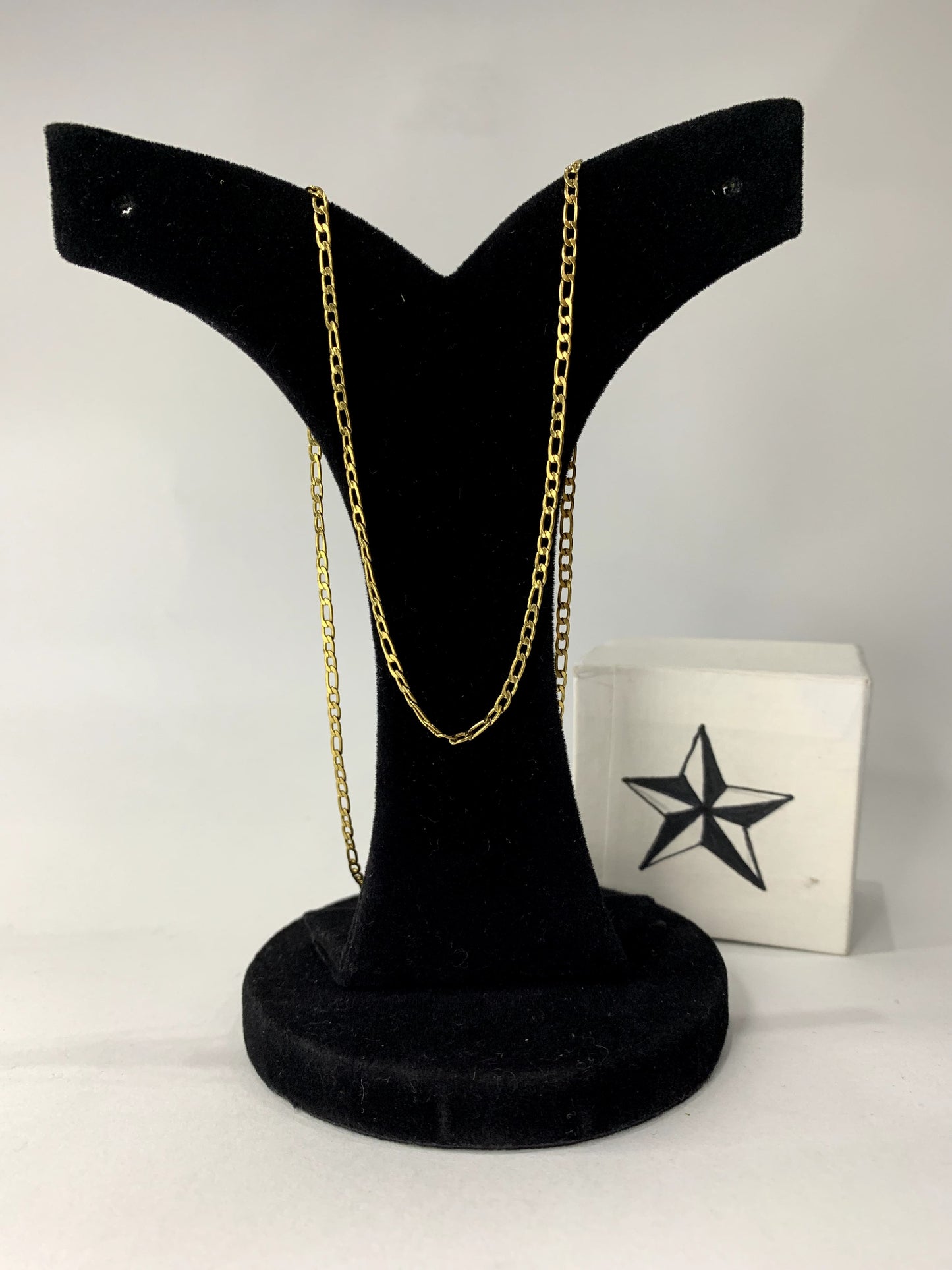 Figaro Chain