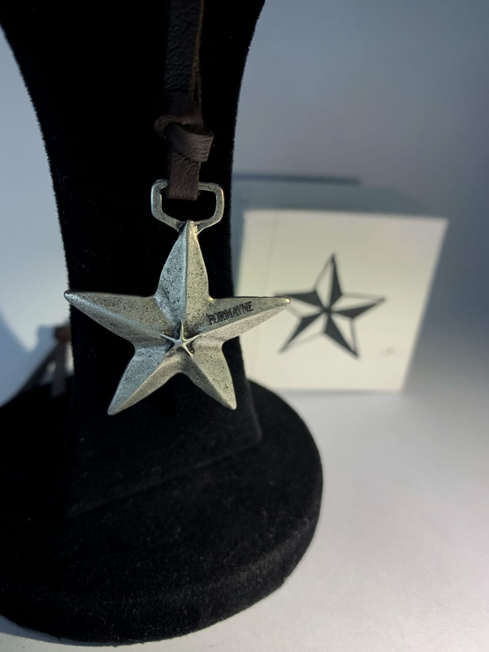 Formayne's Signature Pendant