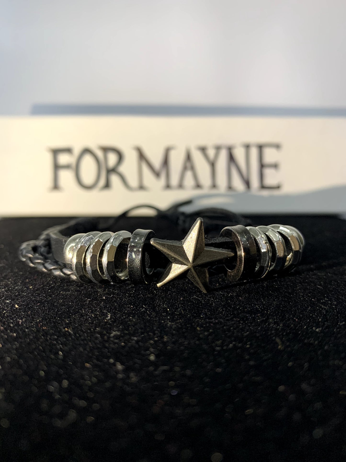 Star Charm Bracelet