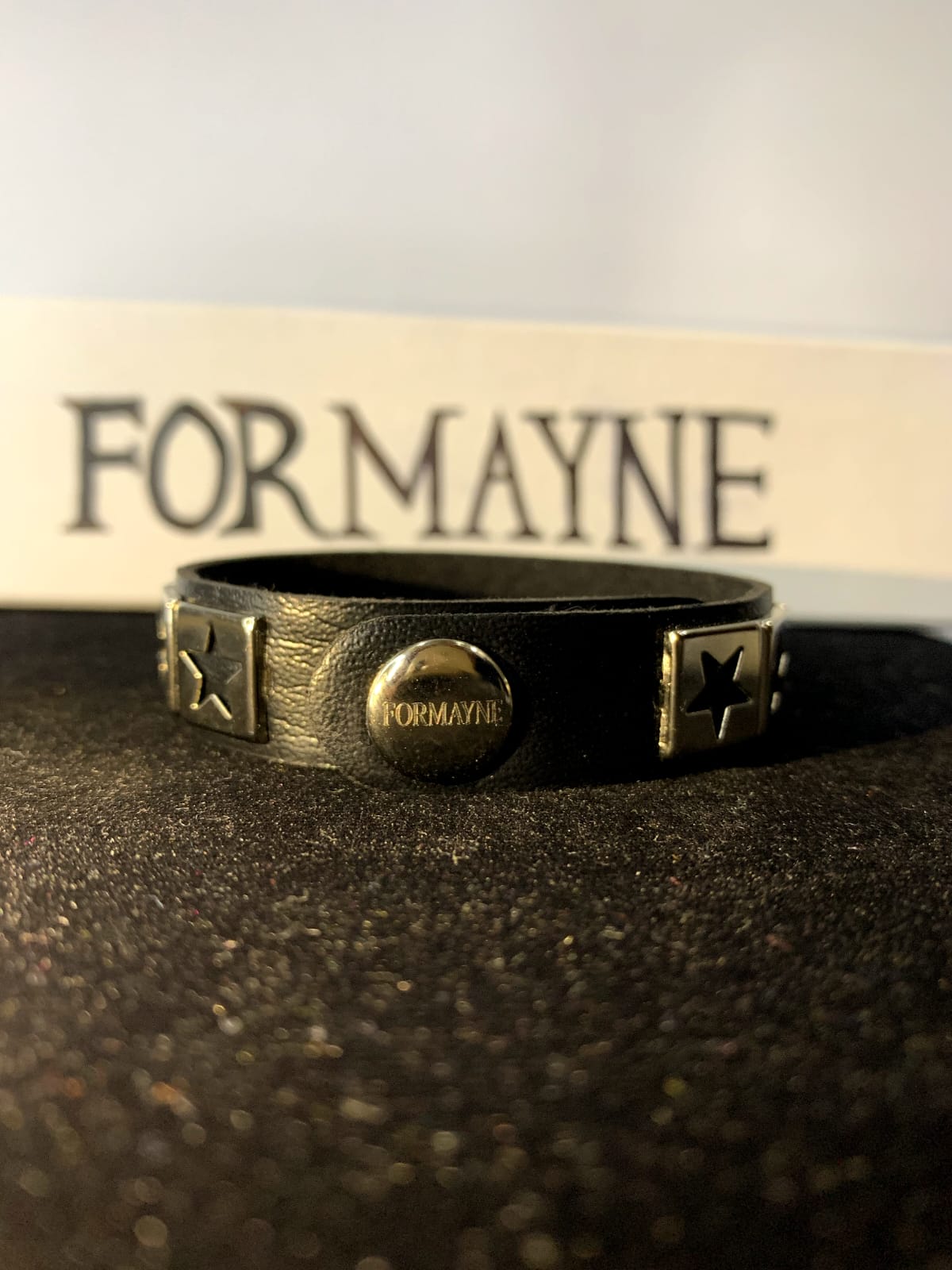 Starlit Edge Bracelet